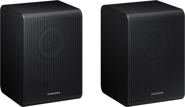 Саундбар Samsung HW-B750D 5.1 с сабвуфером, Dolby Digital и беспроводные тыловые объемные динамики Samsung SWA-9200S 2.0 (2024) - 7