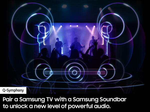 Саундбар SAMSUNG Q-Series 9.1.2ch с беспроводной технологией Dolby Atmos + тыловые динамики c поддержкой Q-Symphony HW-Q910D/ZA - 7