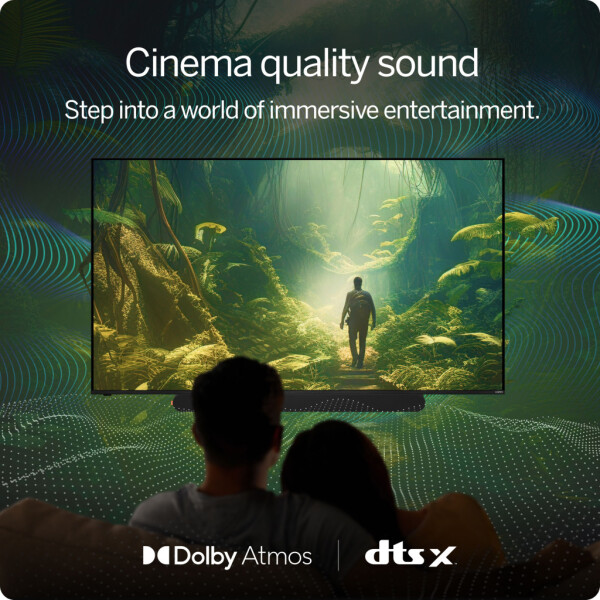 Саундбар VIZIO 5.1 SE с Dolby Atmos и DTS: X (НОВИНКА) SV510X-0806 - 6