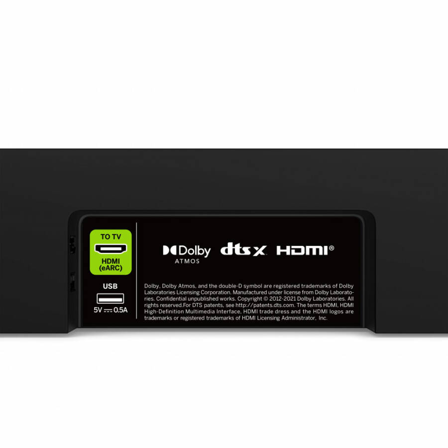 Саундбар VIZIO 5.1 SE с Dolby Atmos и DTS: X (НОВИНКА) SV510X-0806 - 18