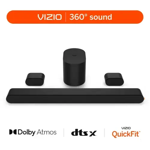 Саундбар VIZIO 5.1 SE с Dolby Atmos и DTS: X (НОВИНКА) SV510X-0806 - 16