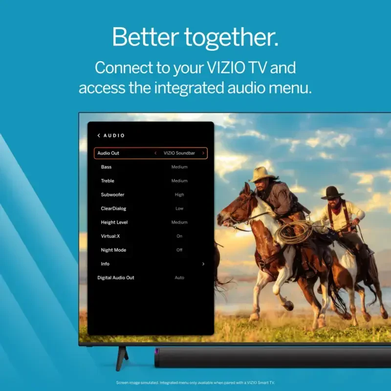 Саундбар VIZIO Elevate SE 5.1.2 с Dolby Atmos и DTS: X (НОВИНКА) SL512X-0806 - 6