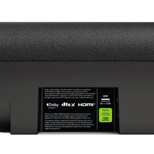 Саундбар VIZIO Elevate SE 5.1.2 с Dolby Atmos и DTS: X (НОВИНКА) SL512X-0806 - 20