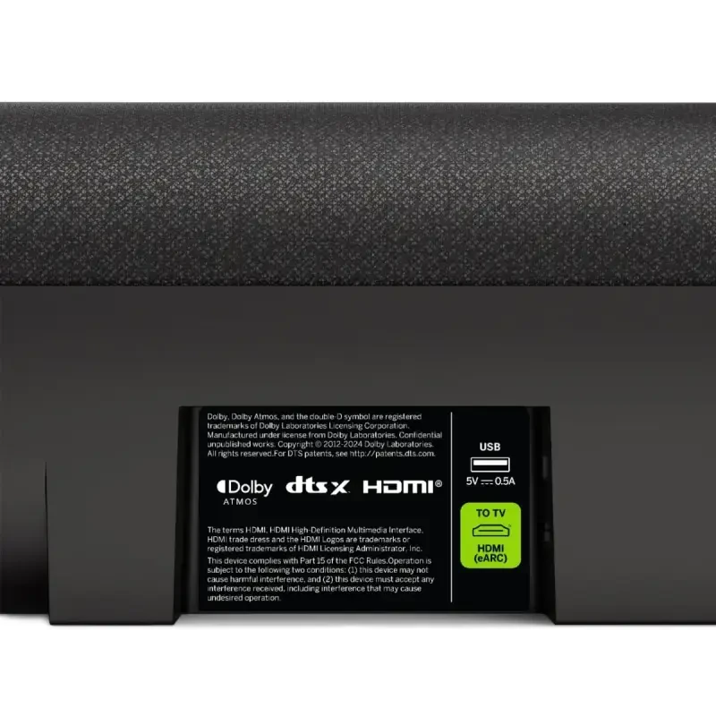 Саундбар VIZIO Elevate SE 5.1.2 с Dolby Atmos и DTS: X (НОВИНКА) SL512X-0806 - 20
