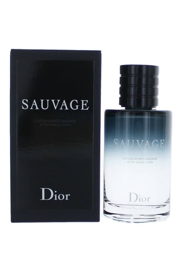 Sauvage After Shave Lotion 100 ml - 2