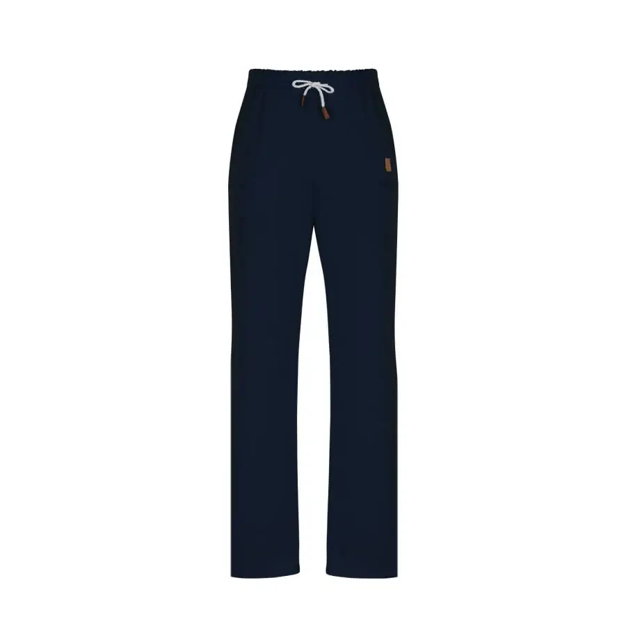 Sawvnm Men's Pocket Casual Straight-leg Pants Tracksuit Pants Full Length Pants Clearance- - 2