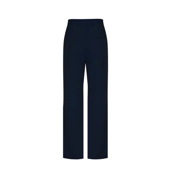 Sawvnm Men's Pocket Casual Straight-leg Pants Tracksuit Pants Full Length Pants Clearance- - 3