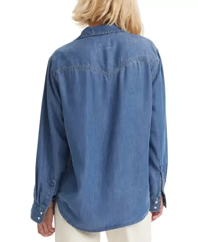 Sawyer Western Shirt-Ringing Bells - LEVI'S (1)