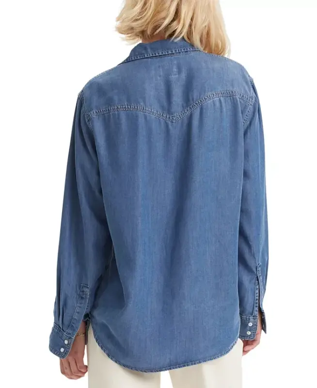 Sawyer Western Shirt - Ringing Bells - 2