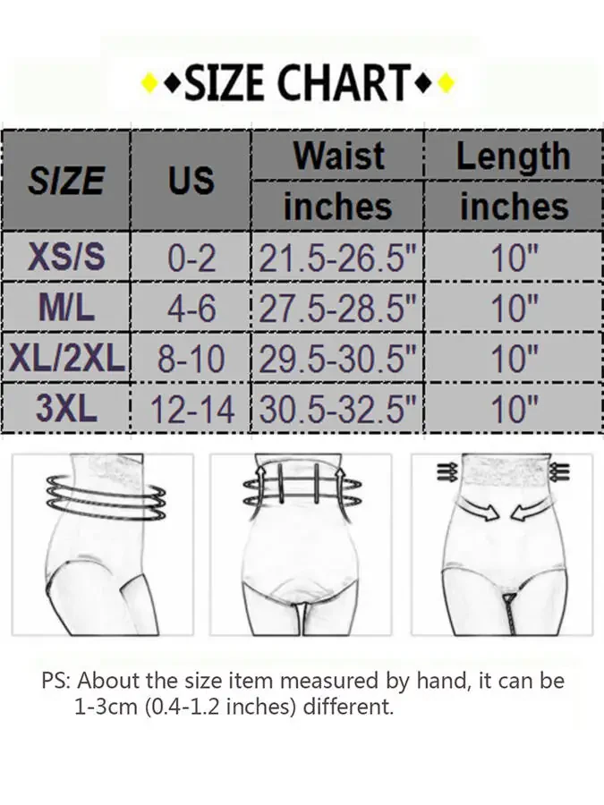 SAYFUT Women Waist Trainer Shapewear for Weight Loss Tummy Control Body Shaper Breathable Girdle Corset Slimming Recovery Wrap Belt - 3