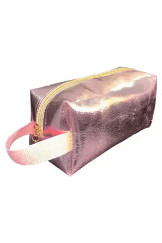 Sayohat Makiyaj Organizatori Makiyaj Sumkasi, ko'p Funktsiyali Kosmetik Sumka-P.Gologramma - 3