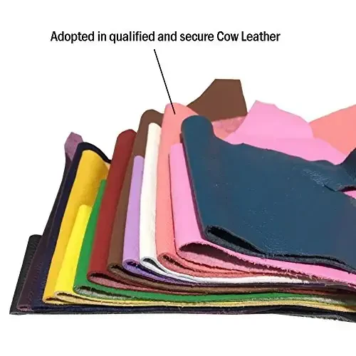 SAYOYO Кожаные пинетки для младенцев, мягкая подошва для малышей, первая обувь для ходьбы, пинетки для кроватки, детские мокасины для мальчиков и девочек - 3