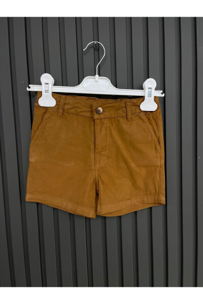 SBE-1045 SERBEND BABY BOY SHORTS - 1