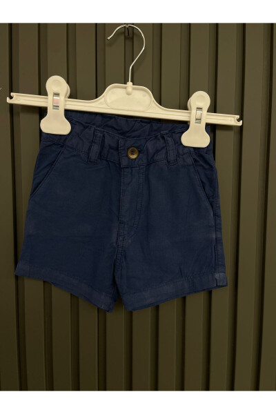 SBE-1045 SERBEND BABY BOY SHORTS - 1