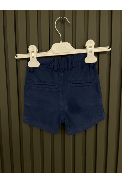 SBE-1045 SERBEND BABY BOY SHORTS - 2