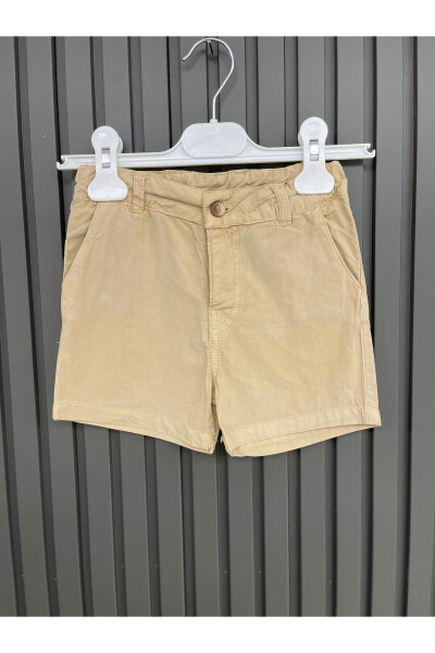 SBE-1045 SERBEND BABY BOY SHORTS - 1