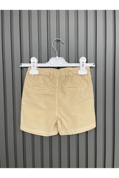 SBE-1045 SERBEND BABY BOY SHORTS - 2