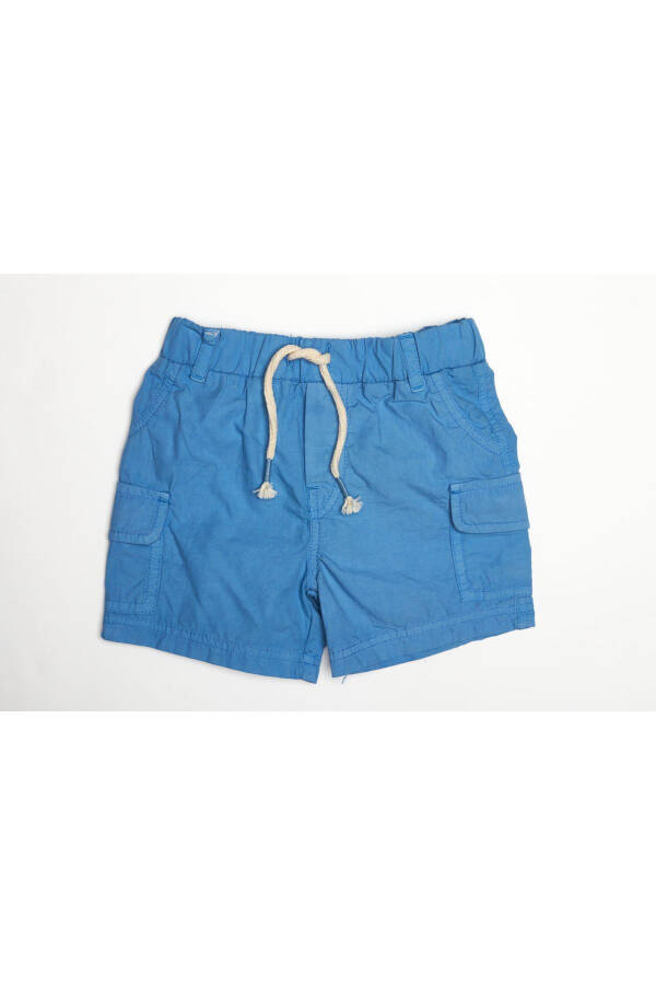 SBE-1064 SERBEND BABY BOY SHORTS - 1