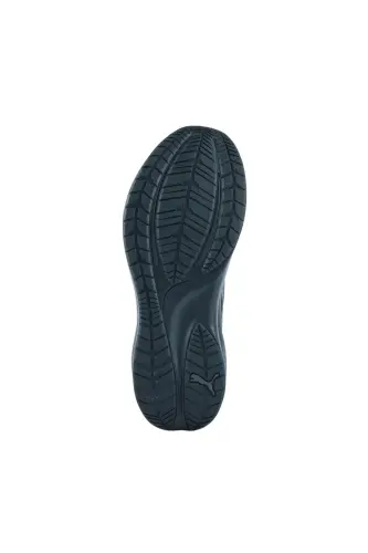 SC-1693 Siyah Unisexs Rahat Comfort Sneaker Günlük Casual Spor Ayakkabı - Siyah-3928 - 5