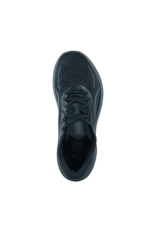 SC-7338 Siyah Unisexs Rahat Comfort Sneaker Günlük Casual Spor Ayakkabı - Siyah-4579 - 4