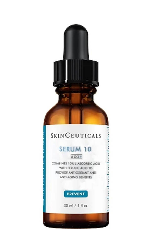 SC SERUM 10 ÇİFT ANTİOKSİDAN TEDAVİSİ 30 ML - 1