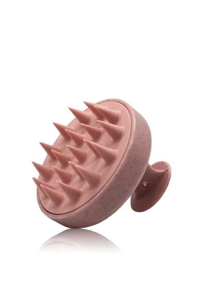 Scalp Massage Tool: Soft Bristled, Hair Growth For - Women, Men, Pets - 3