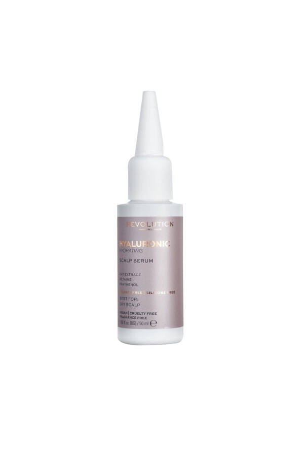 Scalp Serum Hyaluronic Acid For Dry And Flaky Hair 50 ml - 1