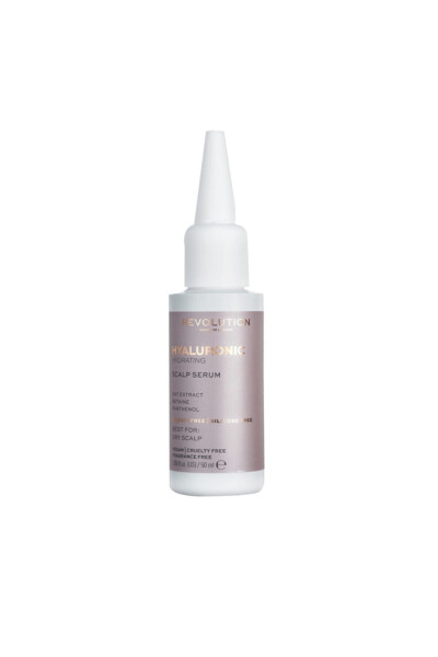 Scalp Serum Hyaluronic Acid For Dry And Flaky Hair 50 ml - 2