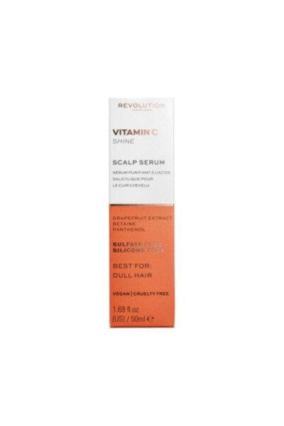 Scalp Serum Vitamin C for Dull Hair 50 ml - 1