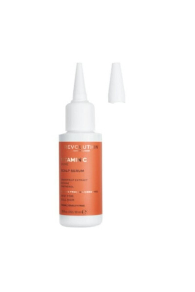 Scalp Serum Vitamin C for Dull Hair 50 ml - 2