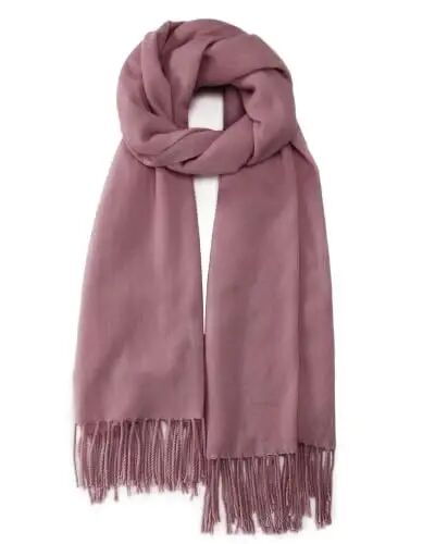 Scarfs for Women PasModazoneina Shawls and Wraps for Evening Dress Wedding Bridal | CasModazoneere‑like soft & cozy hand‑feel; Oversized long scarf with tassels; Versatile: can be used as scarf, shawl or wrap - 1
