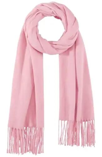 Scarfs for Women PasModazoneina Shawls and Wraps for Evening Dress Wedding Bridal | CasModazoneere‑like soft & cozy hand‑feel; Oversized long scarf with tassels; Versatile: can be used as scarf, shawl or wrap - Ymomode