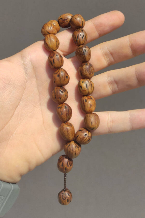 Scented Natural Sandalwood Misbaha - 1
