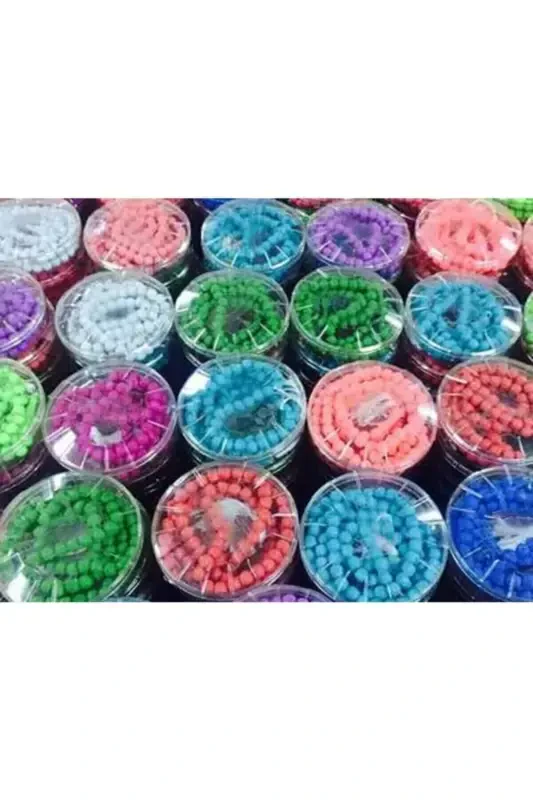 Scented Rosary Prayer Beads with Rose Essence Boxed Gift for Mosques 1 Piece - 3