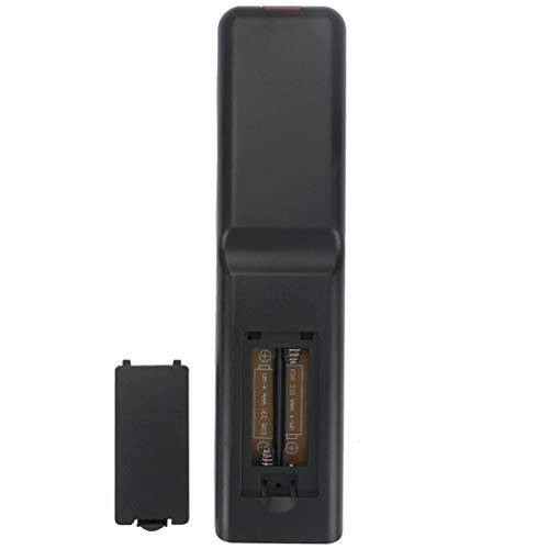 New Replacement Remote Control fit for Sceptre LED HDTV TV E195BV-SHDE E165BV-HD X425BV-FHD X425BV-FHD3 E195BV-SHDC E195BVSHDE E165BVHD X425BVFHD X425BVFHD3 E195BVSHDC E19 E24 - 4