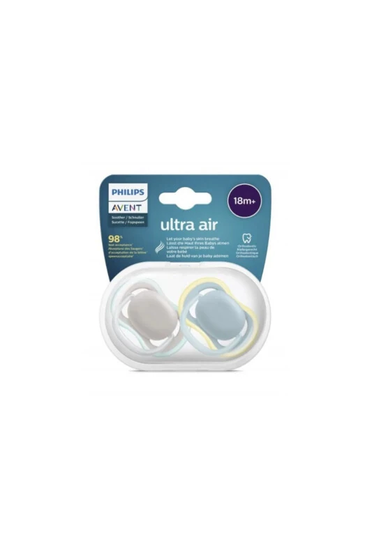 Scf349/01 Ultra Air Emzik 18 Oy 2li Erkak - PHILIPS AVENT