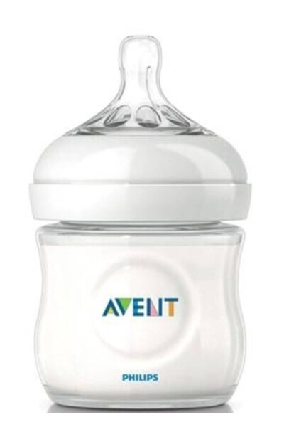 Scf690/17 Single Natural PP Baby Bottle 125 ml - PHILIPS AVENT