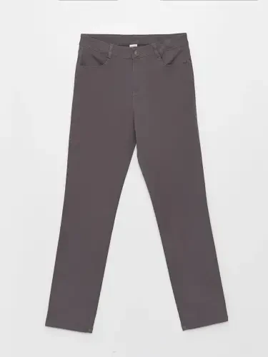 School's Most Comfortable Pants-Anthracite - 3
