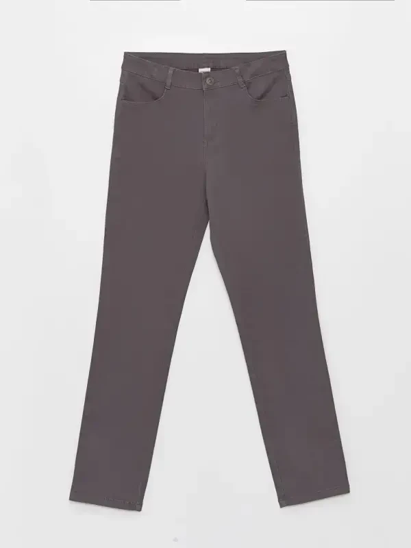 School's Most Comfortable Pants-Anthracite - 3