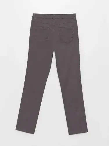 School's Most Comfortable Pants-Anthracite - 4
