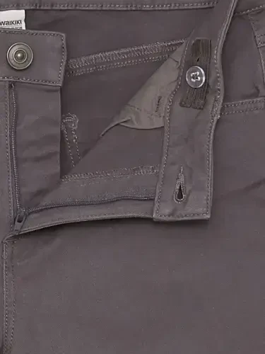 School's Most Comfortable Pants-Anthracite - 5