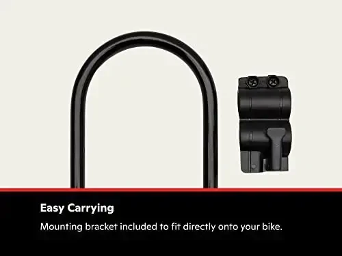 Schwinn Bike Lock with Keys, 3, 4, 5 or 6 ft x 8, 10, 12 or 15 mm, Black, Cable or Chain, Anti Theft Protection, Bike Lock Cable for Security - 4