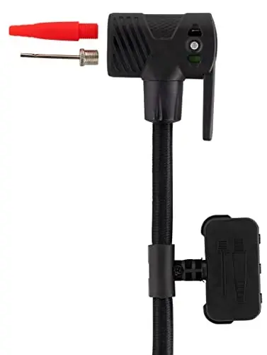 Schwinn Foot Operated Bike Pump - 4