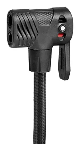 Schwinn Foot Operated Bike Pump - 5