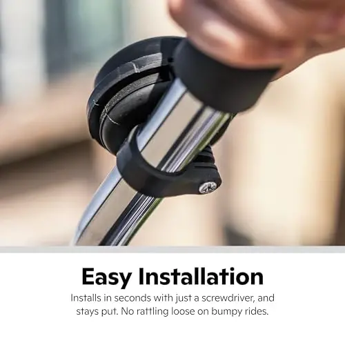 Schwinn Classic Black Bike Bell, Bicycle Accessories, Kids and Adult Bikes, Easy Installation, Loud Ringing Sound - 3