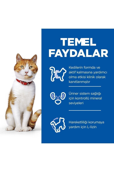 SCIENCE PLAN Ton Balıklı Kısırlaştırılmış Yetişkin Kedi Maması 10 Kg - 42