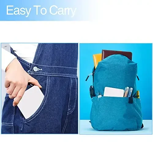 Scientific Calculators, LveSunny Calculator for School, 10-Digit Large Screen Scientific Calculator with Notepad, Math Calculator for Middle High School Supplies & College (White) - 5