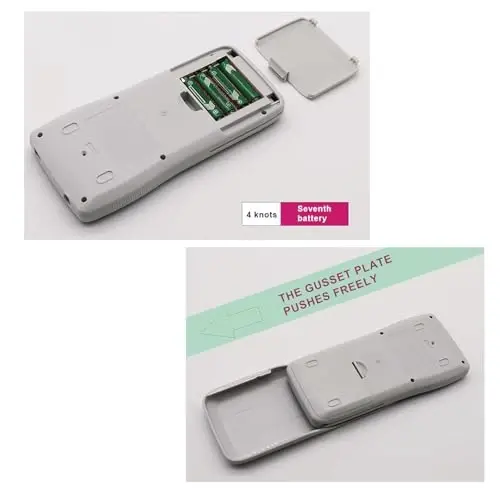 Scientific Calculators with Graphing Calculator, Ipepul Desktop Math Calculator for College Students,10 Modes/ 4 Graphing Functions, School Supplies for Middle High School Teachers Office - 6