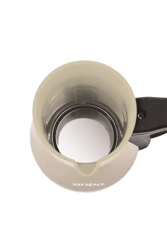 SCM-2951 Electric Coffee Maker Cezve - 6
