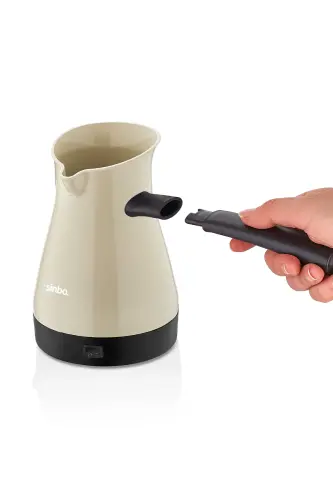 SCM-2951 Electric Coffee Maker Cezve - 7